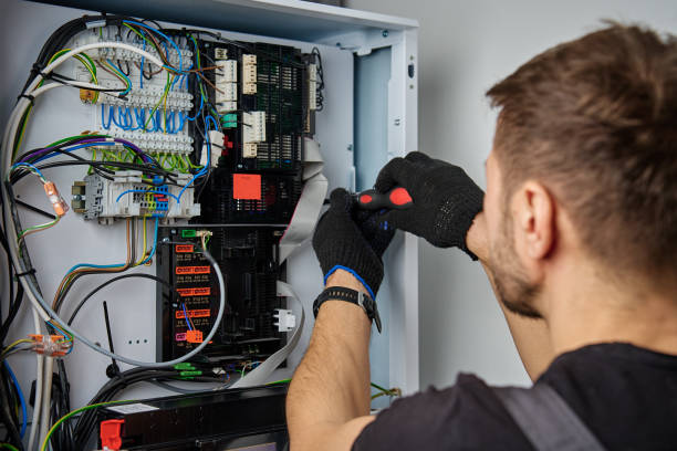 Licensed Electrical Panel Upgrade service in Woodway, WA - No Joke electrician